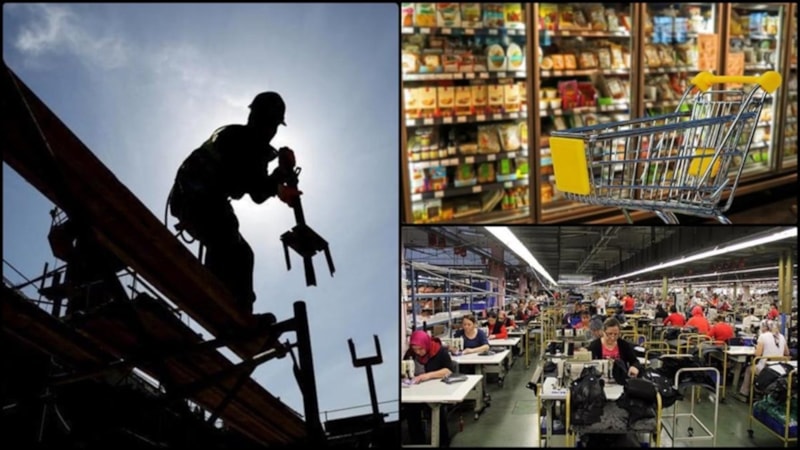 Hizmet üretim endeksi yıllık yüzde 0,4 arttı