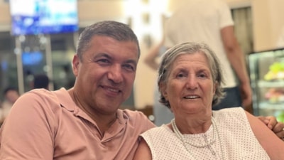 İsmail Küçükkaya, birbirimizin acısını anlayabilmenin kitabını yazdı: Annem Sağ Olsun