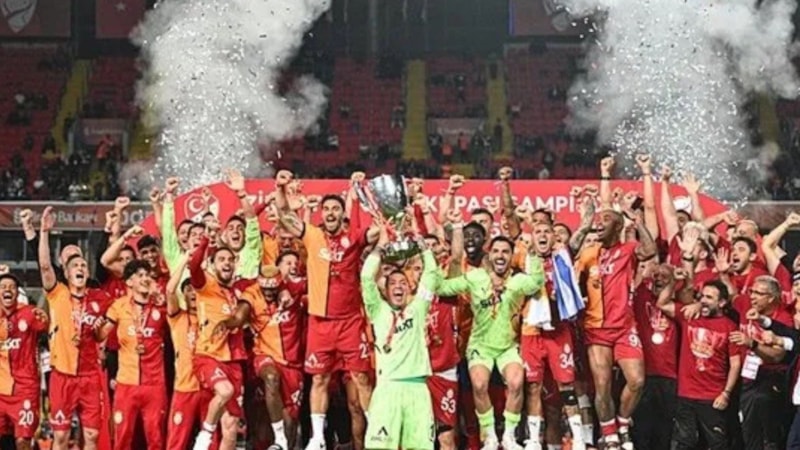 14 Mayıs reyting sonuçları: Galatasaray'ın kupa zaferi reytingleri yıktı geçti