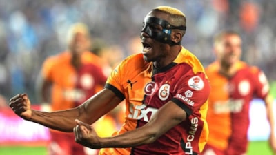 Osimhen tarihe geçti! Türkiye'de bir sezonda en fazla gol atan yabancı futbolcular