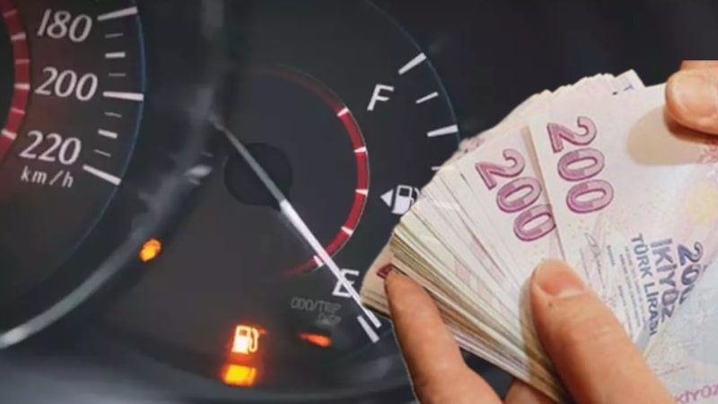 Araç sahiplerini ilgilendiriyor: İşte yakıt tüketimini yarı yarıya indiren yöntemler