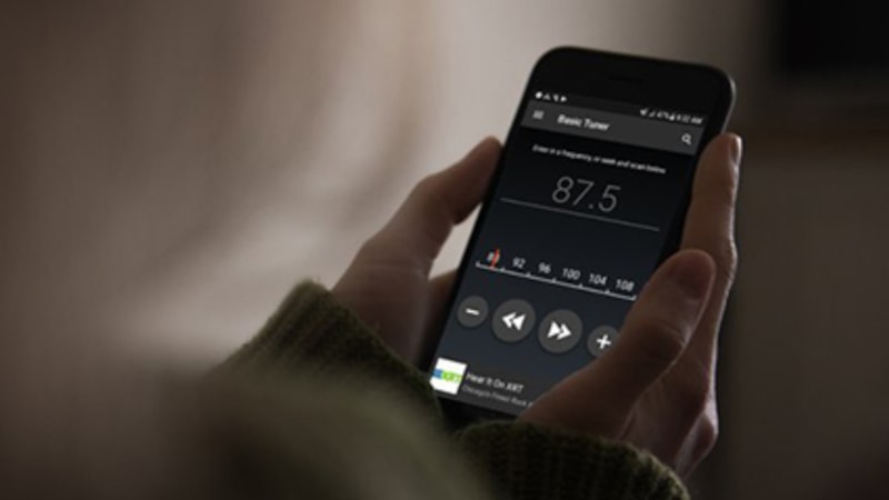 Yeni telefonlarda radyo olmamasının nedeni bakın neymiş…