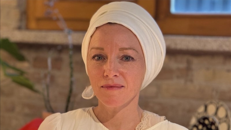 Müslüman olan İngiliz yazar Aisha Wright: Amerika'da en çok okunan şair Mevlana