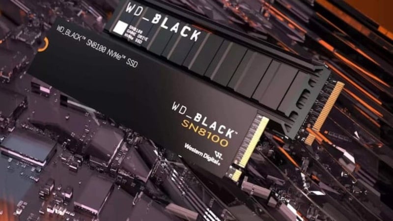 SanDisk'in en son SSD'si 100 GB dosyayı 7 saniyede kopyalayabiliyor