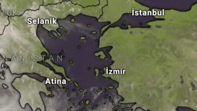 Libya'dan yola çıktı, Türkiye'ye giriş yapacak: Cumaya hazırlanın...