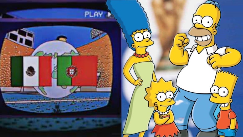 Simpsonlar’ın yeni kehaneti şaşırttı: İşte 2026 Dünya Kupası şampiyonu