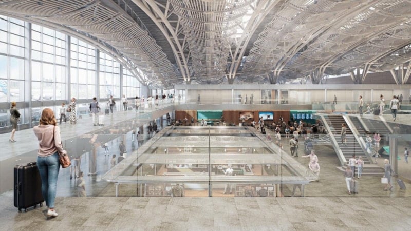Sabiha Gökçen Havalimanı büyümeye devam ediyor