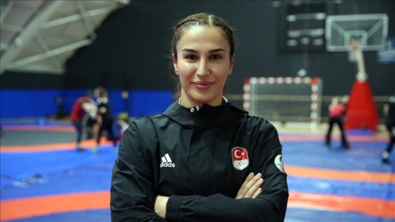 Buse Tosun Çavuşoğlu'nu başarıya disiplinli çalışması taşıdı