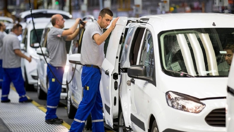 Otomotiv devi yüz binlerce aracını geri çağırdı! Frenlerde arıza tespit edildi