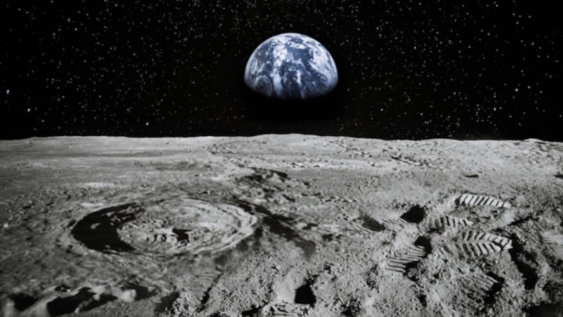 NASA'da film gibi soygun: Sevgilisine hediye etmek için Ay taşı çaldı