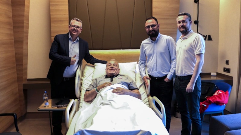 A Milli Kadın Basketbol Takımı Başantrenörü Ekrem Memnun ameliyat oldu