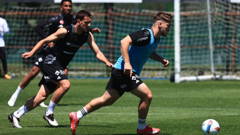 Beşiktaş'ta Alanyaspor maçı hazırlıkları sürdü