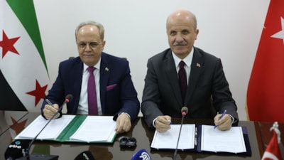 Türkiye-Suriye Üniversitesi kurulacak