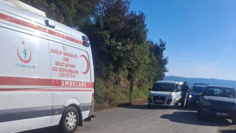 Bursa'da elektrikli bisiklet kazasında 1 kişi öldü