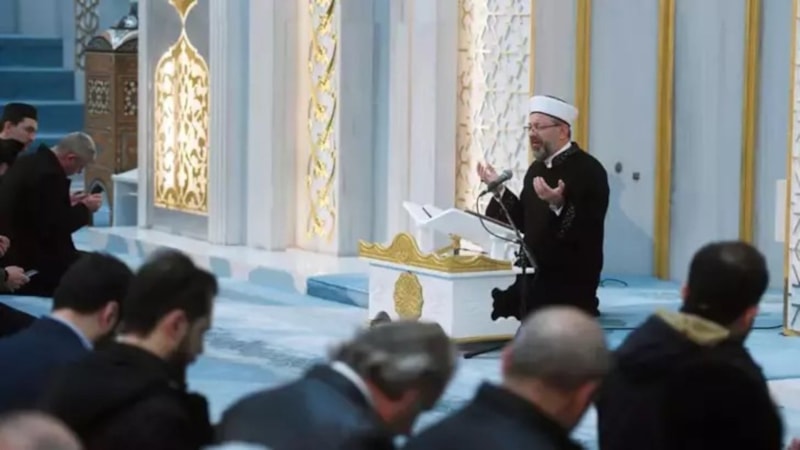 Namaz vakitleri: 16 Mayıs 2025 Cuma namazı saat kaçta? İstanbul, Ankara, İzmir ezan saatleri