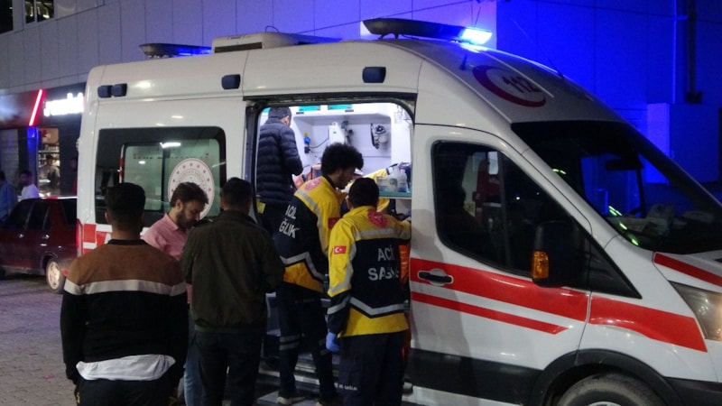 Malatya'da silahlı saldırıda yaralanan genç, kurtarılamadı