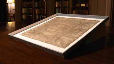 ABD'de sahte sanılan el yazması belge 725 yıllık çıktı