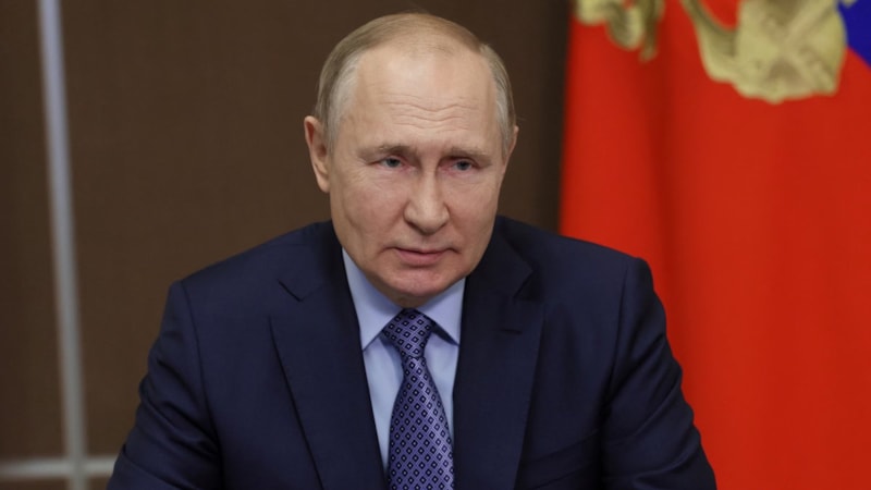 İngilizlerin iddiası: Putin İstanbul'daki zirveye suikast korkusundan katılmadı