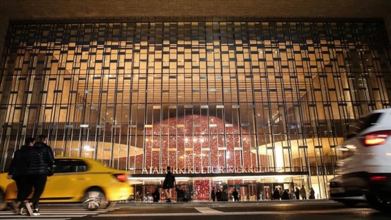 AKM'de 19 Mayıs'a özel programlar sanatseverlerle buluşacak