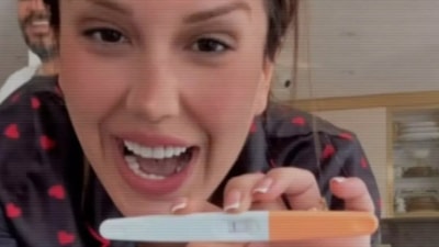 Dilan Polat hamilelik testi yaptı! Sonuç kafaları karıştırdı