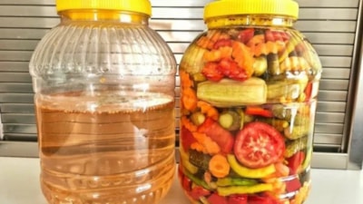 Turşusu bitti, suyu kaldı: İşte kullanabileceğiniz yemekler...