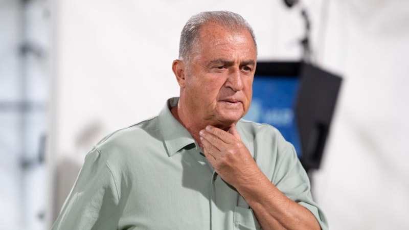 Fatih Terim'den yeni sözleşme sorusuna cevap