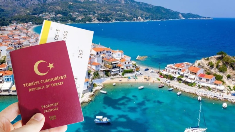 Tatil planı yapanlar dikkat: Kapıda vize ücretleri arttı! İşte, yeni ücret