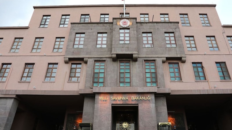 MSB: Güvenlik korucularımız terörle mücadelenin gerçek kahramanlarıdır