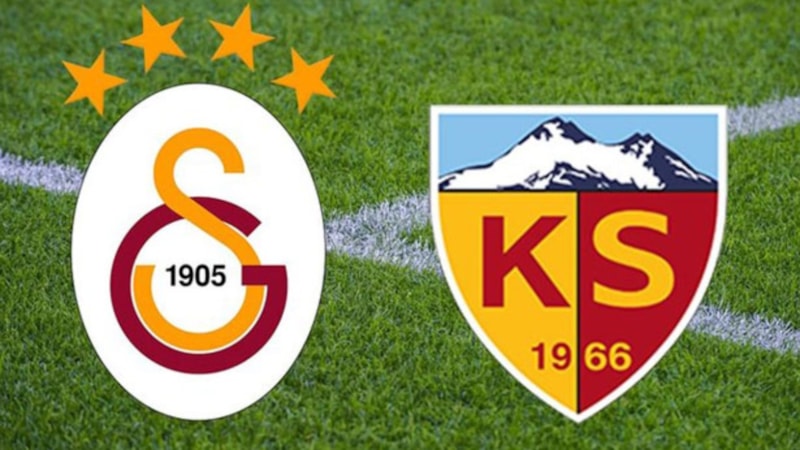 Şampiyonluk maçı! Galatasaray - Kayserispor maçı ne zaman, saat kaçta ve hangi kanalda?