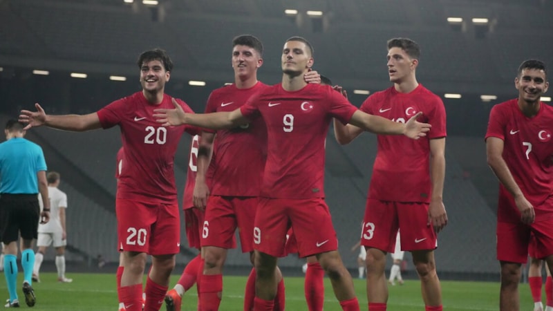 Ümit Milli Futbol Takımı, iki özel maça çıkacak