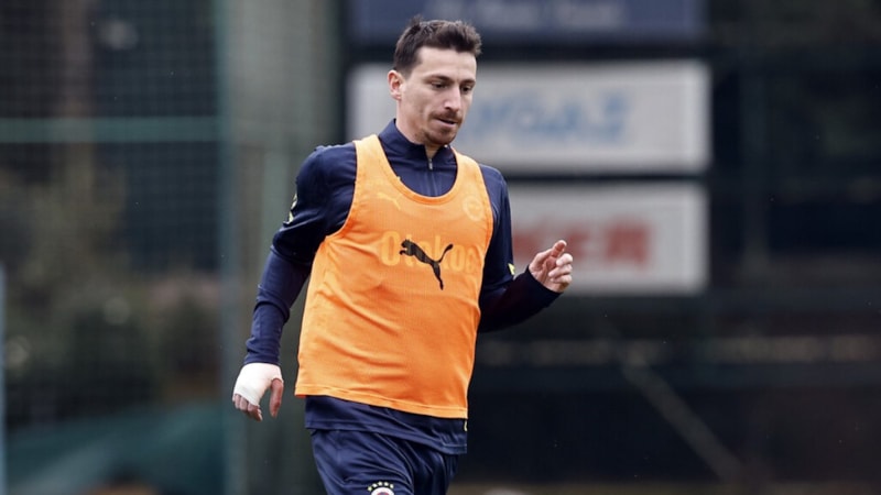 Mert Hakan Yandaş, taburcu oldu!