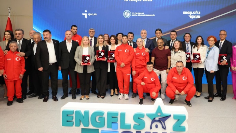 İŞKUR, 10 bin engelli bireye kamuda iş fırsatı sunacak