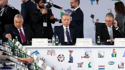 Cumhurbaşkanı Erdoğan: Ukrayna'da silahların susması için kritik bir virajdayız