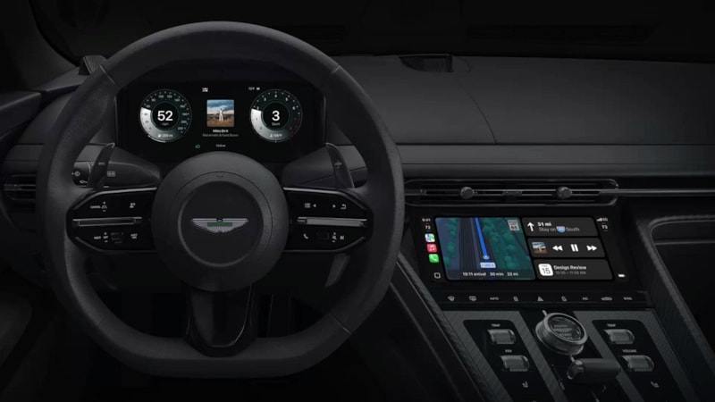 Apple CarPlay Ultra tanıtıldı:  İşte otomobillere gelecek özellikler