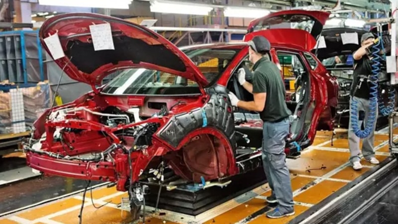 Çinli otomotiv devi Türkiye'de üretime başlıyor! 25 bin araç üretilecek