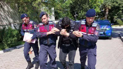 Samsun'da evinde uyuşturucu hap ele geçen şahıs tutuklandı