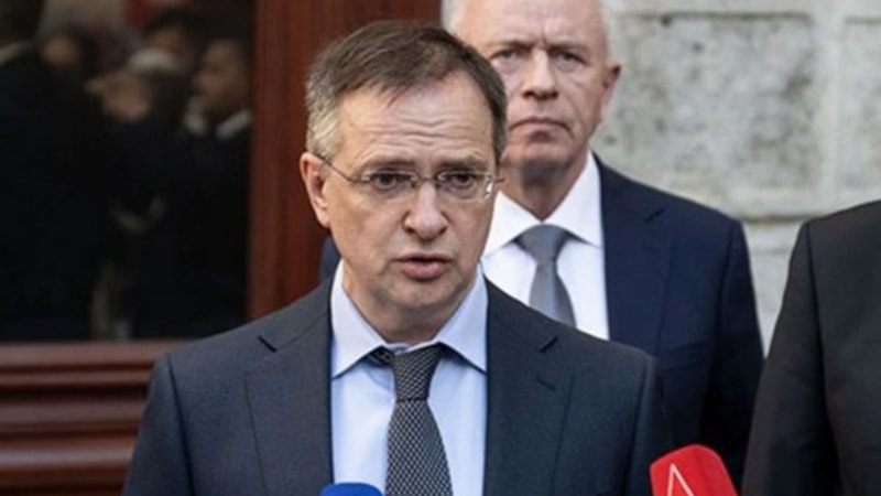 Medinsky: Ukrayna ile müzakereleri devam ettirmeye hazırız