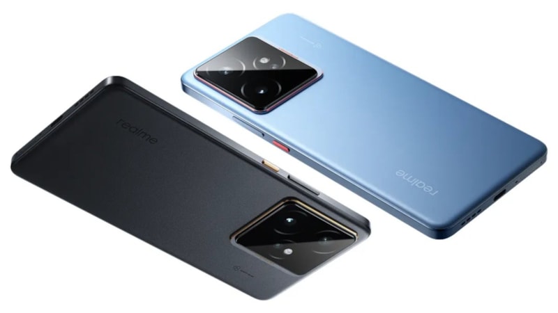 Realme GT 7 lansmanı yaklaşıyor: MediaTek Dimensity 9400e  ile gelecek