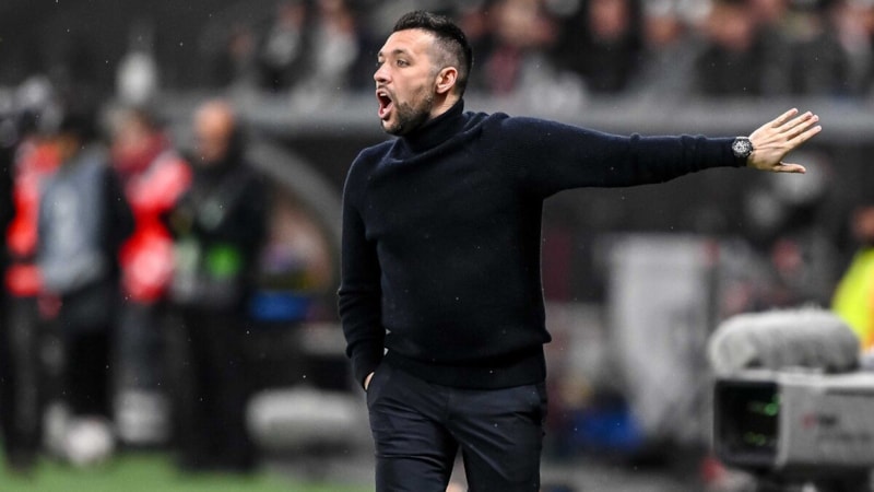 Francesco Farioli, şampiyonluğu kaybetmek üzere