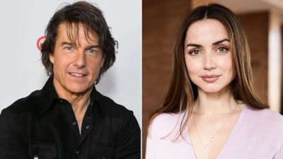 Ana de Armas, Tom Cruise ile olan ilişkisini doğruladı