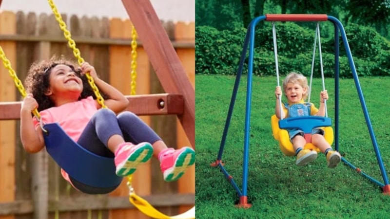 Ev tipi salıncak için acil çağrı: Hemen iade edin