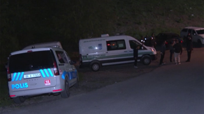 Ankara'da bıçaklanan kişinin cesedi derede bulundu