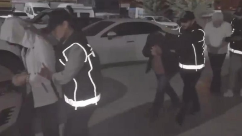 Hatay'da 11 kilogram metamfetamin ele geçirildi