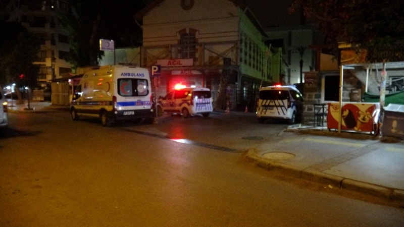 İzmir'de husumetlileri eğlence mekanı işletmecisini vurdu