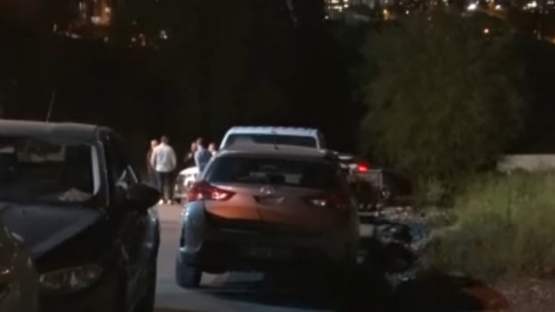 Ankara'da dere yatağında bir kişi ölü bulundu