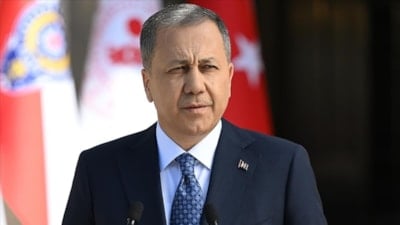 Ali Yerlikaya: 10 ilde 11 organize suç örgütüne operasyonda 86 tutuklama