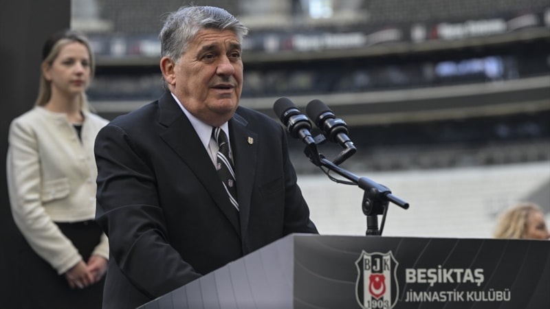 Beşiktaş'tan Bankalar Birliği hakkında duyuru