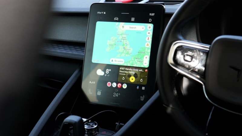 Android Auto 14.3 kullanıma sunuldu: İşte otomobillere gelen yenilikler