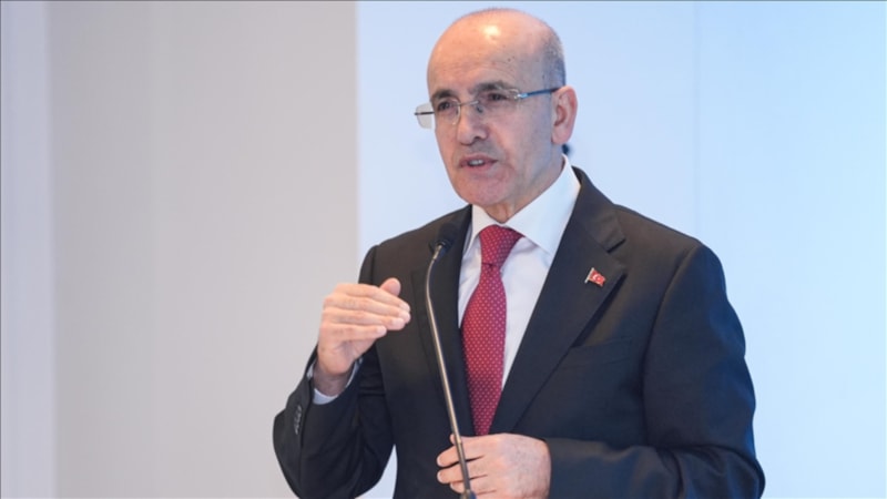 Mehmet Şimşek: Vergi denetimlerinde süreçleri dijitalleştiriyoruz