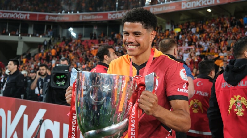 Gabriel Sara'dan şampiyonluk sözleri